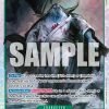 One Piece Card Game A Fist Of Divine Speed Op11-031 Jinbe - Jtoys
