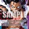 One Piece Card Game A Fist Of Divine Speed Op11-040 Monkey.d.luffy Alt Art - Jtoys