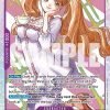 One Piece Card Game A Fist of Divine Speed OP11-070 Charlotte Pudding