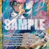 One Piece Card Game A Fist Of Divine Speed Op11-119 Koby - Jtoys