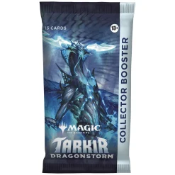 Magic The Gathering Tarkir Dragonstorm Collector Booster Pack