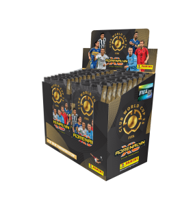 FIFA Club World Cup 2025 Trading Cards-1-JToys