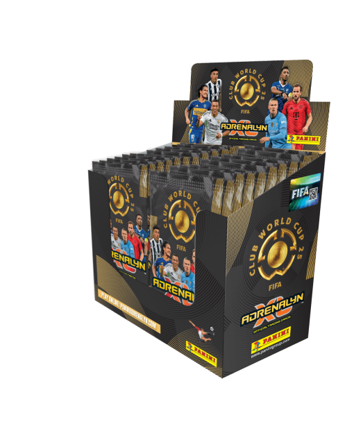 Fifa Club World Cup 2025 Trading Cards-1-Jtoys