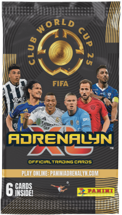 Fifa Club World Cup 2025 Trading Cards-3-Jtoys