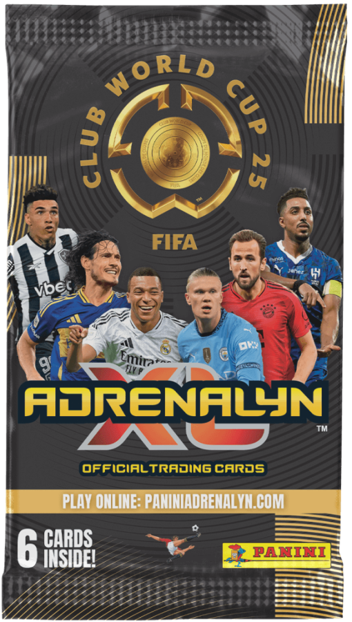 Fifa Club World Cup 2025 Trading Cards-3-Jtoys
