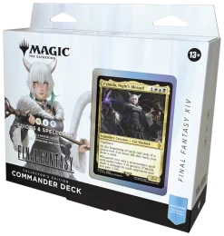 Magic The Gathering Final Fantasy Collector Commander Deck - Y'Shtola Night'S Blessed - Image 3