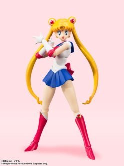 S.H.Figuarts SAILOR MOON -Animation Color Edition-(Re)-2-JToys