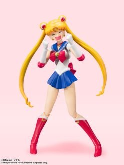 S.h.figuarts Sailor Moon -Animation Color Edition-(Re)-4-Jtoys