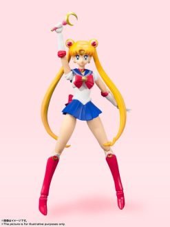 S.h.figuarts Sailor Moon -Animation Color Edition-(Re)-6-Jtoys