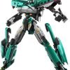 Soul Of Chogokin Gx-115 Shinkalion E5 Hayabusa-1-Jtoys