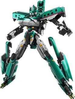 SOUL OF CHOGOKIN GX-115 SHINKALION E5 HAYABUSA-1-JToys