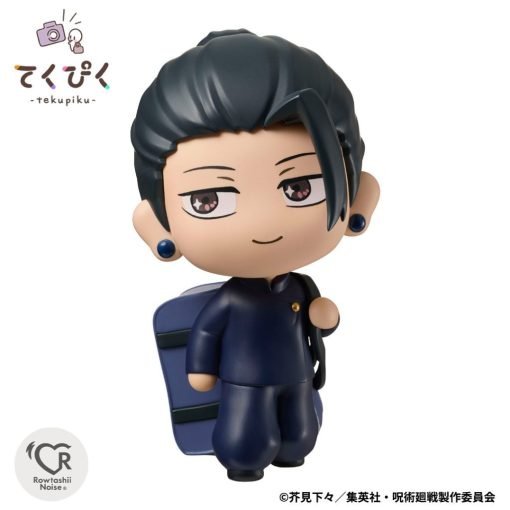 Tekupiku Suguru Geto -Jujutsu Technical High School--2-Jtoys