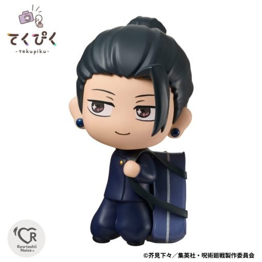 Tekupiku Suguru Geto -Jujutsu Technical High School--3-Jtoys