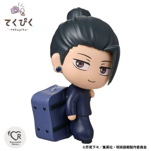 Tekupiku Suguru Geto -Jujutsu Technical High School--4-Jtoys