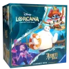 Disney Lorcana Tcg Set 6 Azurite Sea Illumineer'S Trove - Jtoys