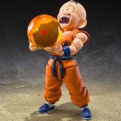 S.H.Figuarts KRILLIN -SON GOKU'S BEST FRIEND--2-JToys