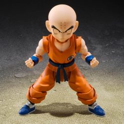 S.H.Figuarts KRILLIN -SON GOKU'S BEST FRIEND--1-JToys