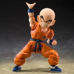 S.h.figuarts Krillin -Son Goku'S Best Friend--4-Jtoys S.h.figuarts Krillin -Son Goku'S Best Friend--4-Jtoys