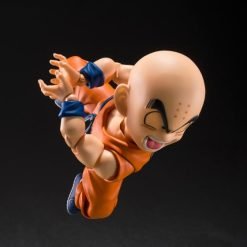 S.h.figuarts Krillin -Son Goku'S Best Friend--5-Jtoys S.h.figuarts Krillin -Son Goku'S Best Friend--5-Jtoys