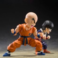 S.h.figuarts Krillin -Son Goku'S Best Friend--7-Jtoys S.h.figuarts Krillin -Son Goku'S Best Friend--7-Jtoys