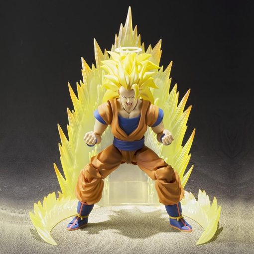 S.h.figuarts Super Saiyan 3 Son Goku(Reissue)-6-Jtoys S.h.figuarts Super Saiyan 3 Son Goku(Reissue)-6-Jtoys