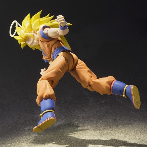 S.h.figuarts Super Saiyan 3 Son Goku(Reissue)-5-Jtoys S.h.figuarts Super Saiyan 3 Son Goku(Reissue)-5-Jtoys