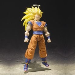 S.H.Figuarts SUPER SAIYAN 3 SON GOKU(REISSUE)-1-JToys