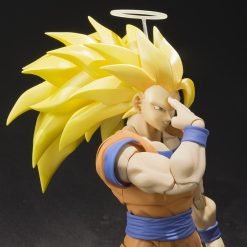 S.h.figuarts Super Saiyan 3 Son Goku(Reissue)-4-Jtoys S.h.figuarts Super Saiyan 3 Son Goku(Reissue)-4-Jtoys