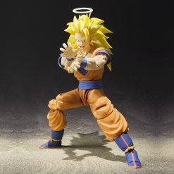 S.h.figuarts Super Saiyan 3 Son Goku(Reissue)-3-Jtoys S.h.figuarts Super Saiyan 3 Son Goku(Reissue)-3-Jtoys