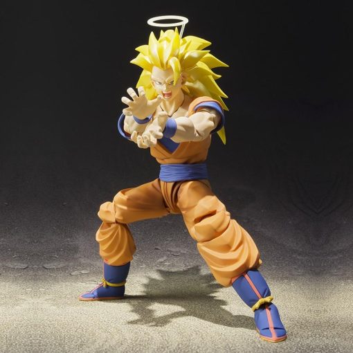 S.h.figuarts Super Saiyan 3 Son Goku(Reissue)-3-Jtoys S.h.figuarts Super Saiyan 3 Son Goku(Reissue)-3-Jtoys