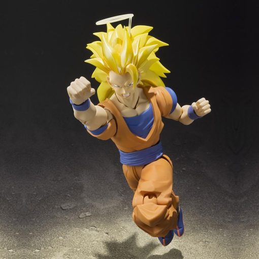 S.h.figuarts Super Saiyan 3 Son Goku(Reissue)-2-Jtoys S.h.figuarts Super Saiyan 3 Son Goku(Reissue)-2-Jtoys