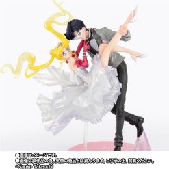 Figuarts Zero chouette chouette USAGI & TUXEDO MASK Moonlight Glow Edition-2-JToys
