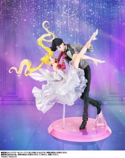 Figuarts Zero chouette chouette USAGI & TUXEDO MASK Moonlight Glow Edition-1-JToys