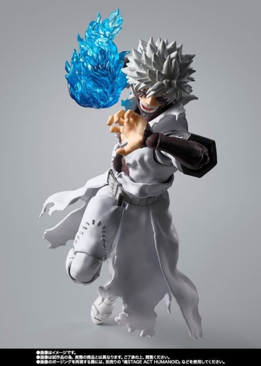 S.h.figuarts Dabi-8-Jtoys