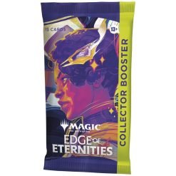 Magic the Gathering Edge of Eternities Collector Boosters