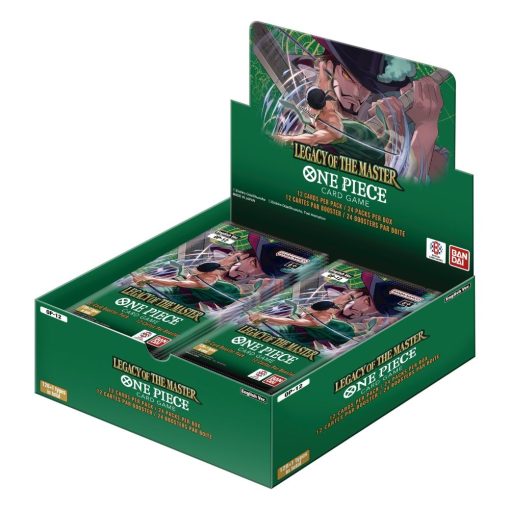 One Piece Card Game Op12 Legacy Of The Master Booster Box One Piece Card Game Op12 Legacy Of The Master Booster Box