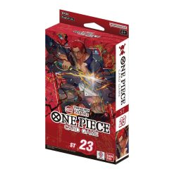 One Piece Card Game Starter Deck ST23 Red Shanks