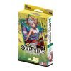One Piece Card Game Starter Deck St28 Green Yellow Yamato - Jtoys