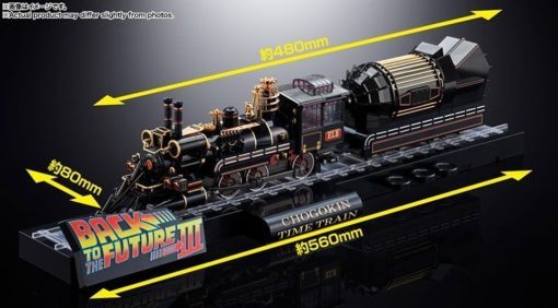 Chogokin Time Train-2-Jtoys