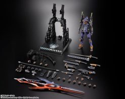 Metal Build Evangelion Test Type-01 30Th With The Spear Of Gaius-14-Jtoys Metal Build Evangelion Test Type-01 30Th With The Spear Of Gaius-14-Jtoys