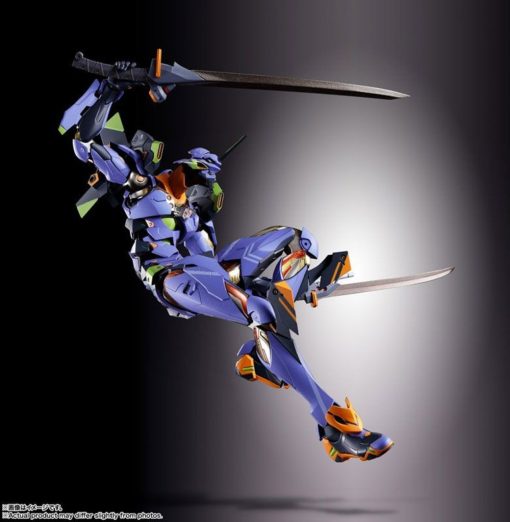 Metal Build Evangelion Test Type-01 30Th With The Spear Of Gaius-18-Jtoys Metal Build Evangelion Test Type-01 30Th With The Spear Of Gaius-18-Jtoys