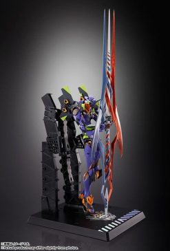 Metal Build Evangelion Test Type-01 30Th With The Spear Of Gaius-12-Jtoys Metal Build Evangelion Test Type-01 30Th With The Spear Of Gaius-12-Jtoys
