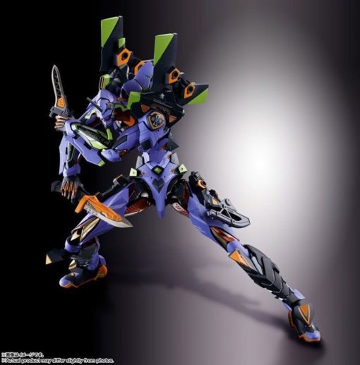 Metal Build Evangelion Test Type-01 30Th With The Spear Of Gaius-2-Jtoys Metal Build Evangelion Test Type-01 30Th With The Spear Of Gaius-2-Jtoys