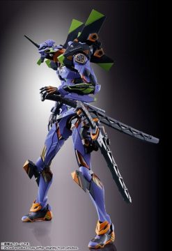 Metal Build Evangelion Test Type-01 30Th With The Spear Of Gaius-4-Jtoys Metal Build Evangelion Test Type-01 30Th With The Spear Of Gaius-4-Jtoys