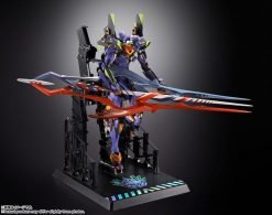 Metal Build Evangelion Test Type-01 30Th With The Spear Of Gaius-11-Jtoys Metal Build Evangelion Test Type-01 30Th With The Spear Of Gaius-11-Jtoys