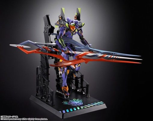Metal Build Evangelion Test Type-01 30Th With The Spear Of Gaius-11-Jtoys Metal Build Evangelion Test Type-01 30Th With The Spear Of Gaius-11-Jtoys