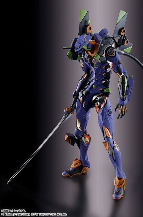 Metal Build Evangelion Test Type-01 30Th With The Spear Of Gaius-16-Jtoys Metal Build Evangelion Test Type-01 30Th With The Spear Of Gaius-16-Jtoys