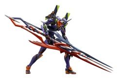 METAL BUILD EVANGELION TEST TYPE-01 30th with the spear of Gaius-1-JToys