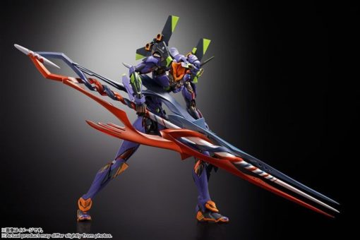 Metal Build Evangelion Test Type-01 30Th With The Spear Of Gaius-9-Jtoys Metal Build Evangelion Test Type-01 30Th With The Spear Of Gaius-9-Jtoys