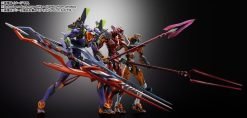 Metal Build Evangelion Test Type-01 30Th With The Spear Of Gaius-15-Jtoys Metal Build Evangelion Test Type-01 30Th With The Spear Of Gaius-15-Jtoys